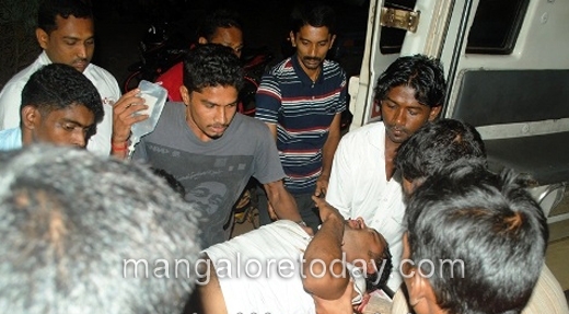 Man kidnapped, brutally beaten up